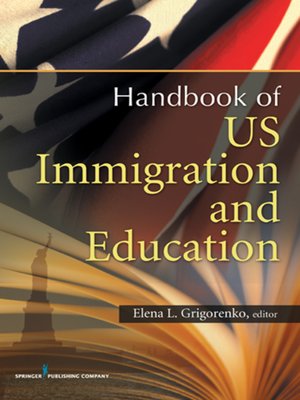 cover image of U.S. Immigration and Education